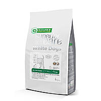Корм Nature's Protection Superior Care White Dogs Insect All Sizes and Life Stages сухой с бе GM, код: 8451755