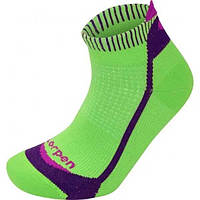 Шкарпетки Lorpen X3IW Green Plum M (1052-6210129 2618 M) GG, код: 7930445