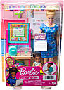 Лялька Барбі Професії вчитель Barbie Careers Teacher HCN19, фото 8
