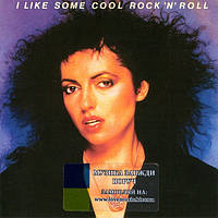 Музичний сд диск GILLA I like some cool rock 'n' roll (1985) (audio cd)