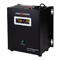 Источник бесперебойного питания Logicpower LPY-W-PSW-500 ВА 350 Вт линейно-интерактивный с UL, код: 7927022