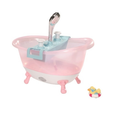 Інтерактивна ванночка для ляльки BABY BORN ВЕСЕЛЕ КУПАННЯ світло звук Zapf 822258