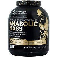 Гейнер Kevin Levrone Anabolic Mass 3000 g 30 servings Cookies with cream UP, код: 7764580
