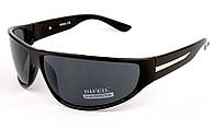 Солнцезащитные очки мужские Difeil DF9302-C1 Черный LW, код: 7920575