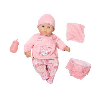 Інтерактивна лялька MY FIRST BABY ANNABELL ДИВОВИЖНА ДІВЧИНКА Zapf 794326