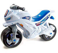 Толокар мотоцикл ORION Ямаха White (64884) GR, код: 2613962