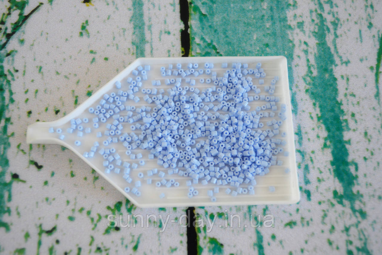 Бісер Preciosa Ornela Чехія, колір - 33000 рубка, фото 1