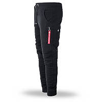 Спортивные брюки Dobermans Aggressive SPDK261BK (XXXL) Черный NX, код: 7751230
