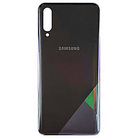 Задняя крышка Walker Samsung A307 Galaxy A30S Original Quality Black PZ, код: 8096881