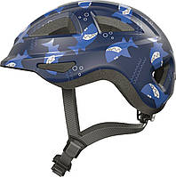 Велосипедный детский шлем ABUS ANUKY 2.0 ACE M 52 56 Blue Sharky 405389 BM, код: 6625697