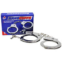 Игровой набор MiC Металлические наручники (1807 398H) IN, код: 7845864