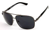 Солнцезащитные очки мужские Graffito (polarized) GR3810-C3 Черный XN, код: 7920620