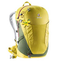 Рюкзак Deuter Futura 22 SL Greencurry Khaki (1052-3400018 2246) GG, код: 6588688