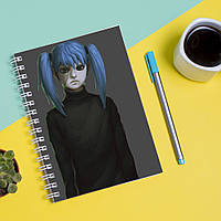 Скетчбук Sketchbook блокнот для рисования с принтом Ведьма Салли-Mahou Tsukai Sally 2 А3 Каву GT, код: 8301665