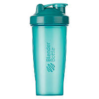 Шейкер спортивный BlenderBottle Classic 28oz 820ml Teal (ORIGINAL) UT, код: 7632700