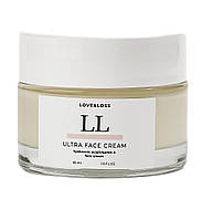 Увлажняющий крем для лица для всех типов кожи ULTRA FACE CREAM Love&Loss 50 мл z113-2024