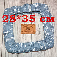 Чохли для снапів (Q-Snap) 28*35 см