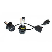 Комплект LED ламп BAXSTER SX HB4 P22d 9-32V 5500K 4000lm пассивное охлаждение SM, код: 6724966