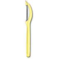 Овощечистка универсальная Victorinox Ultra-Sharp Edge Светло желтая (7.6075.82) GG, код: 7431992