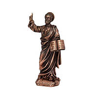 Настольная фигурка Апостол Пётр 21 см AL226534 Veronese QT, код: 8288901