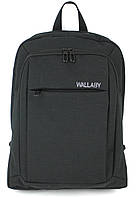 Рюкзак Wallaby Черный (156 black) LW, код: 2568810