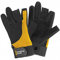 Перчатки Singing Rock Gloves Falconer Tactical 10 Black (1033-SR C0013YB10) GG, код: 6516574