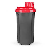 Шейкер AB PRO Shaker 700 ml Red Black SM, код: 7809037