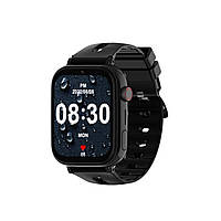 Умные часы с видеозвонком Wonlex СT20 GPS Black (SBWСT20B) GT, код: 8027177