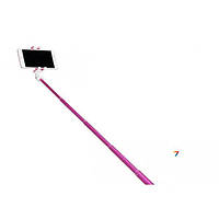 Селфи палка Bluetooth Yoobao Selfie stick Pink