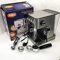 Кофеварка для дома Magio MG-452, Маленькая кофемашина для дома, IZ-397 Маленькая кофеварка