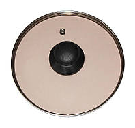 Кришка Willinger DP38730 Браун діаметр 20 см скляна MY, код: 7426014