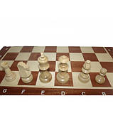 Шахи Madon Турнірні 5 інтарсія 49х49 см (с-95) SC, код: 119441, фото 4