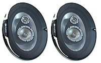 Автомобильные колонки Boschmann BM Audio XR-9836 овалы 6x9 трехполосные 500W (3_02251) US, код: 7697214