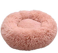 Лежак для животных Фауна Мономах 48х38 см Оранжевый FS, код: 8215228