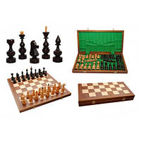 Шахматы Madon Дебют интарсия 49х49 см (с-145) GT, код: 119479