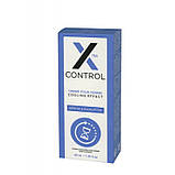 Крем пролонгувальний Ruf X-control cool cream for man 40 мл SC, код: 7728693, фото 2