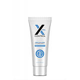 Крем пролонгувальний Ruf X-control cool cream for man 40 мл SC, код: 7728693, фото 3