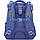 Рюкзак шкільний каркасний Kite Purple Chequer K24-531M-2 38x29x16 см, фото 6