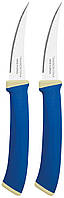 Набор ножей Tramontina FELICE 2 предмета Blue (6852756) PR, код: 8255772