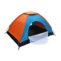 Двухместная палатка туристическая HY-1060 2*1,5*1,1м R17760 MHZ DH, код: 8096361