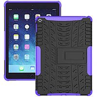 Чехол Armor Case для Apple iPad Air 2 Violet UP, код: 6761901