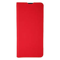Чехол-книжка Totu Smart Case для Xiaomi Redmi Note 10 Pro 10 Pro Max Красный TN, код: 7442854