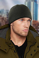 Мужская шапка «ЗСУ II» Braxton темно-зеленый 56-59 FG, код: 7787235