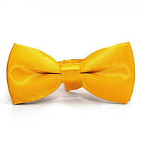 Детская галстук-бабочка Gofin Глянцевая Желтая Ddb-29044 GG, код: 7411234