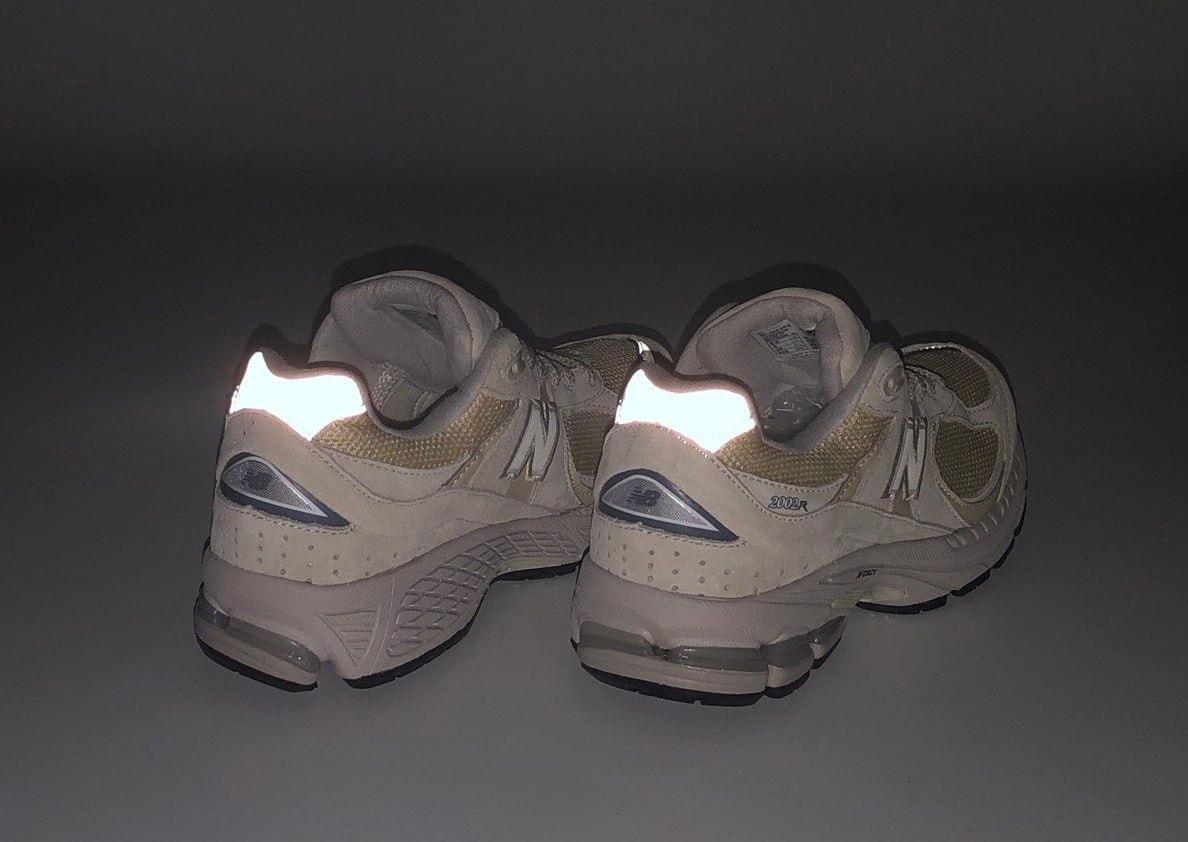 Кроссовки New Balance 2002R | Женская обувь | Обувь нью баланс для спорта - фото 9 - id-p2161564983