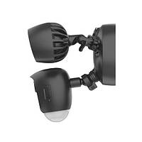 2МП Wi-Fi камера EZVIZ с освещением и сиреной CS-LC1C-A0-1F2WPFRL(2.8mm) (Black) KM, код: 7463987