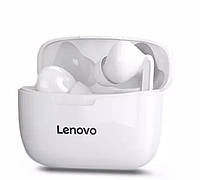 Бездротові навушники Lenovo ThinkPlus XT90 White Bluetooth 5.0 BM, код: 7887932