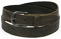 Ремень женский Vanzetti кожаный 116 см Коричневый (100073) TH, код: 1332332