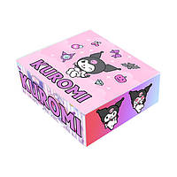 Подарочный набор Bioworld Куроми Kuromi Large Medium (23058) NB, код: 8325687