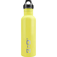 Бутылка Sea To Summit Stainless Steel Bottle 750 ml Lime (1033-STS 360SSB750LI) MY, код: 6863377